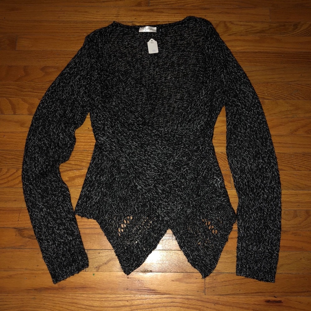 RD style-  Grey sweater